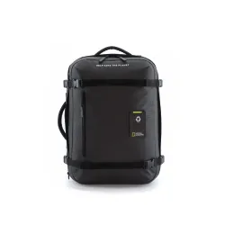 Średni plecak-torba National Geographic Ocean czarny 31l